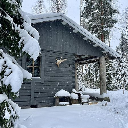 Villa Iken Moekit Heinola Exterior foto
