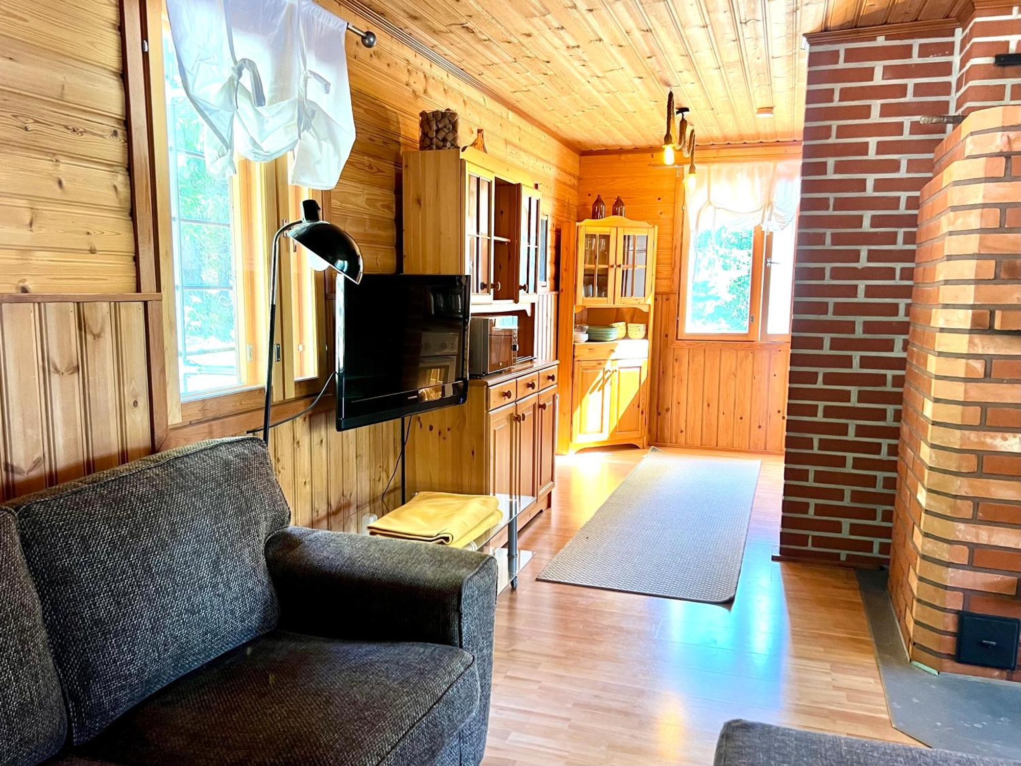 Villa Iken Moekit Heinola Habitación foto
