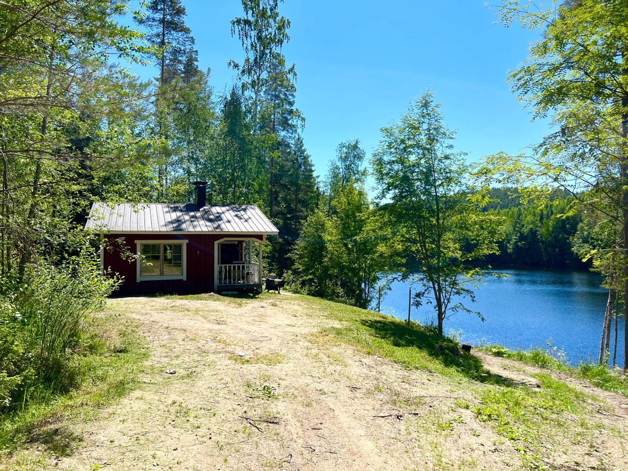 Villa Iken Moekit Heinola Habitación foto