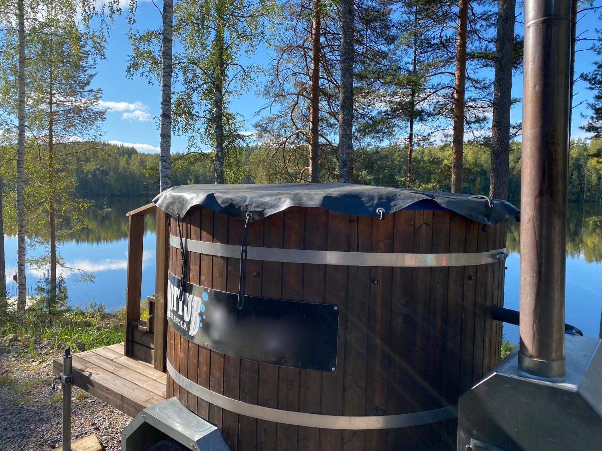 Villa Iken Moekit Heinola Habitación foto