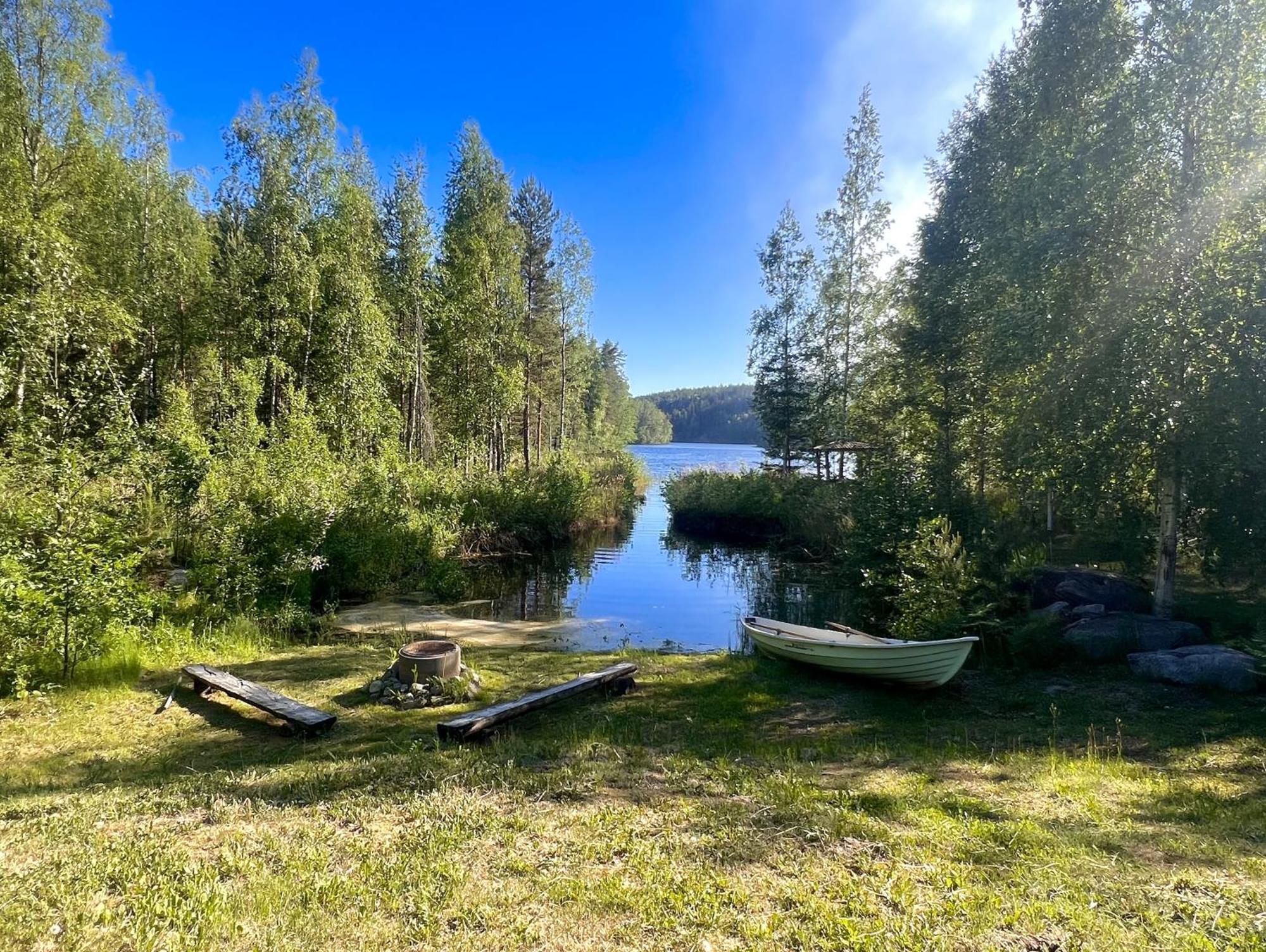 Villa Iken Moekit Heinola Habitación foto